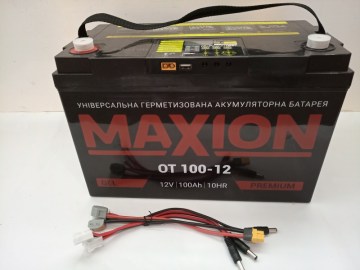 MAXION  12V 100AH  (1)